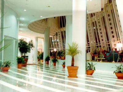 Hôtel Intercontinental Asmara Extérieur photo